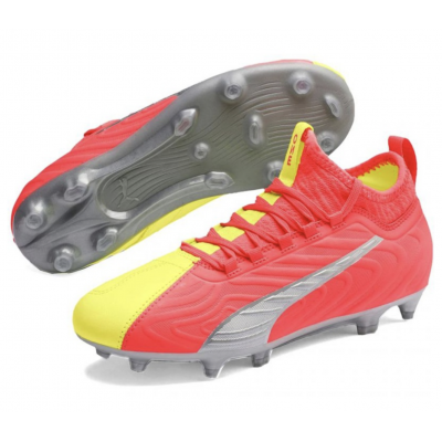 Бутсы детские Puma One 20.3 OSG  JR FG/AG