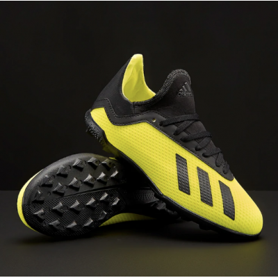 Шиповки детские Adidas X Tango 18.3  JR TF