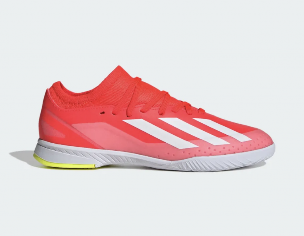 Футзалки детские Adidas X Crazyfast League JR IN