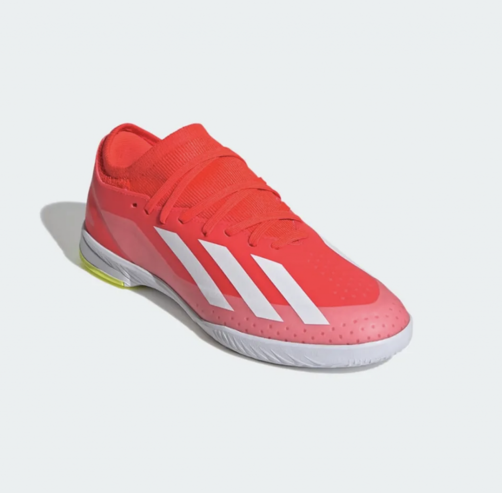 Футзалки детские Adidas X Crazyfast League JR IN