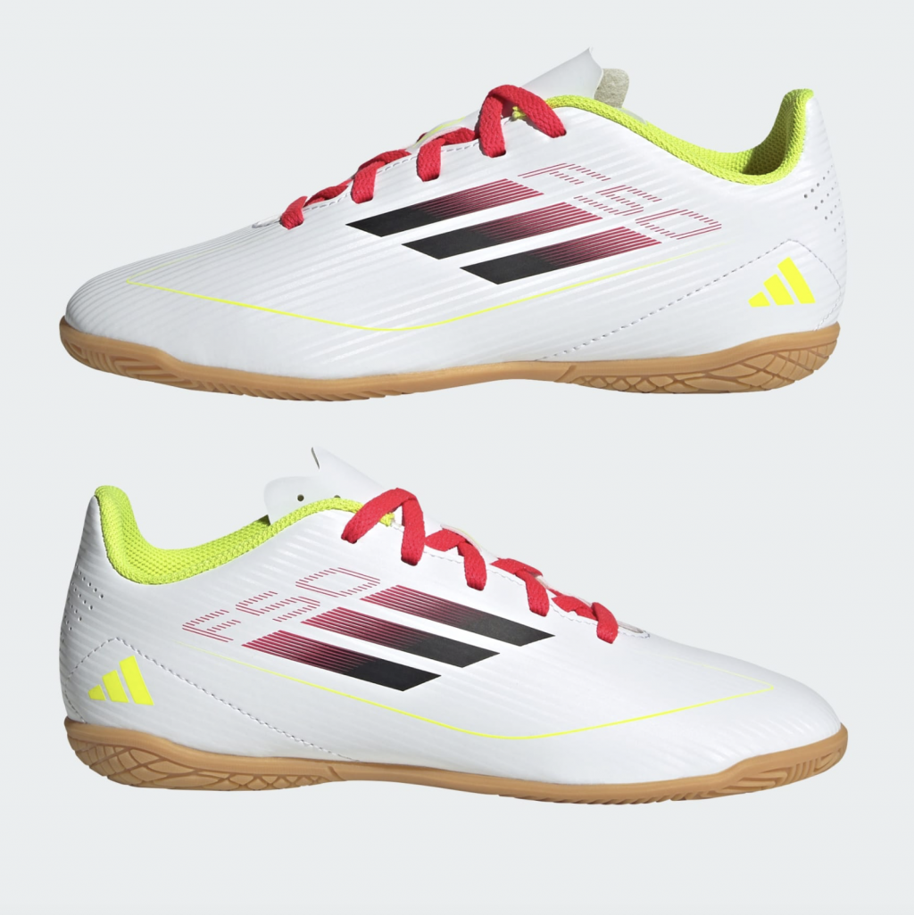 Футзалки детские Adidas F50 Club Indoor JR