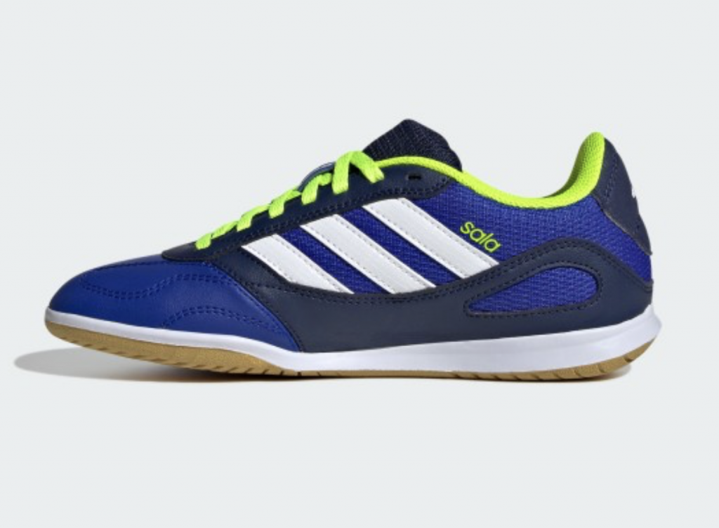 Футзалки детские Adidas Super Sala 3 JR IN