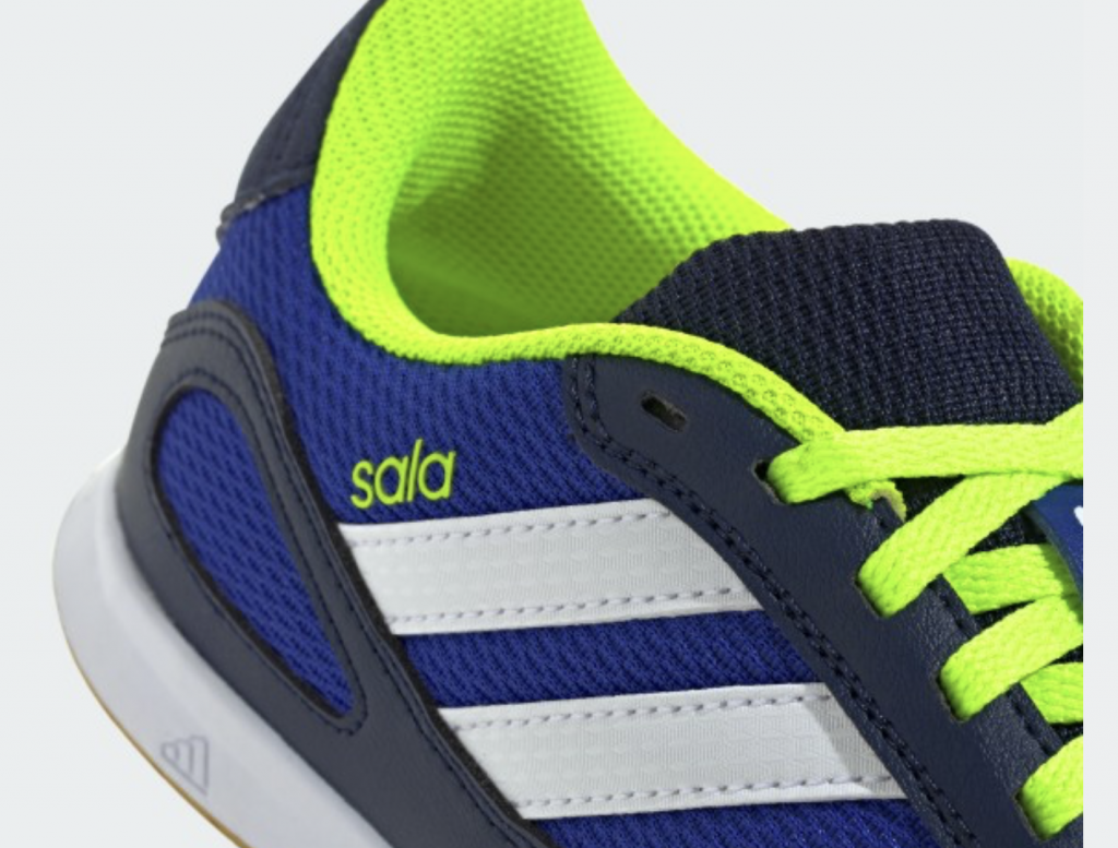 Футзалки детские Adidas Super Sala 3 JR IN