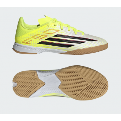 Футзалки детские Adidas F50 League Indoor JR