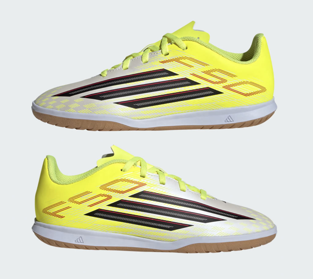 Футзалки детские Adidas F50 Club Indoor JR