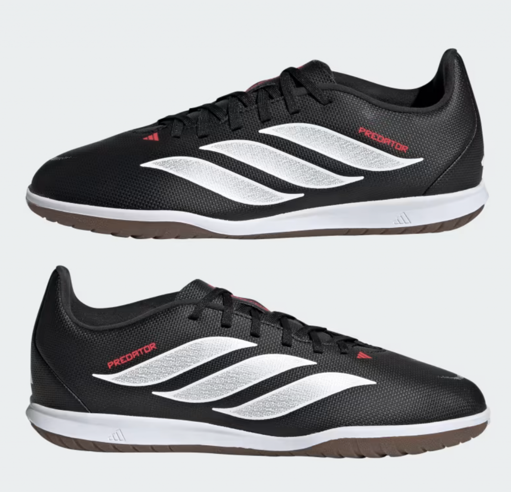 Футзалки детские Adidas Predator Club JR Indoor
