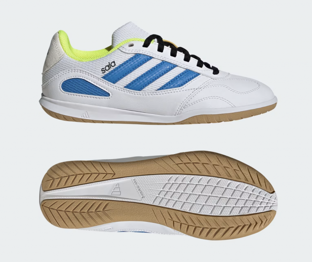 Футзалки детские Adidas Super Sala Competition 3 JR IN