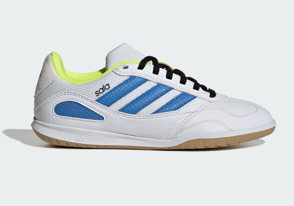 Футзалки детские Adidas Super Sala Competition 3 JR IN