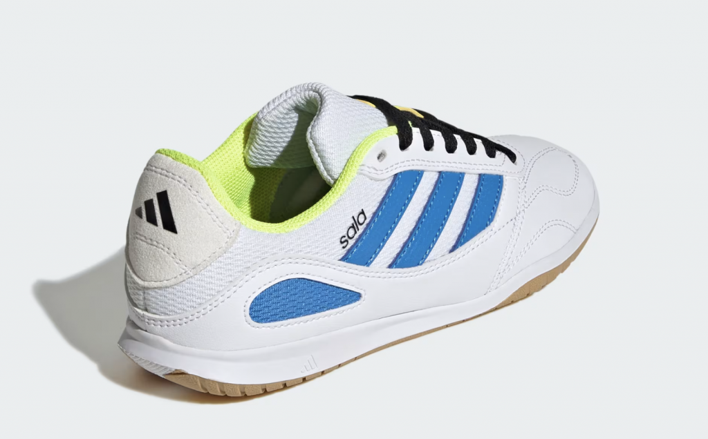 Футзалки детские Adidas Super Sala Competition 3 JR IN