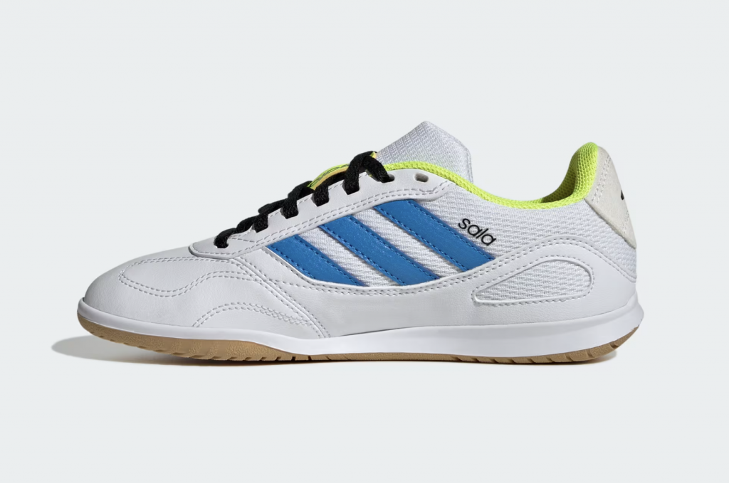 Футзалки детские Adidas Super Sala Competition 3 JR IN
