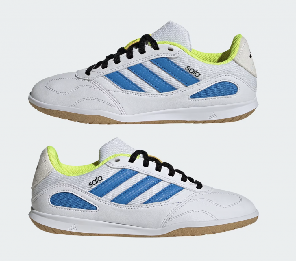 Футзалки детские Adidas Super Sala Competition 3 JR IN