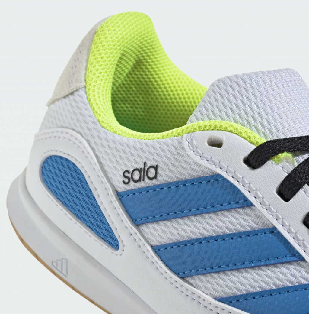 Футзалки детские Adidas Super Sala Competition 3 JR IN