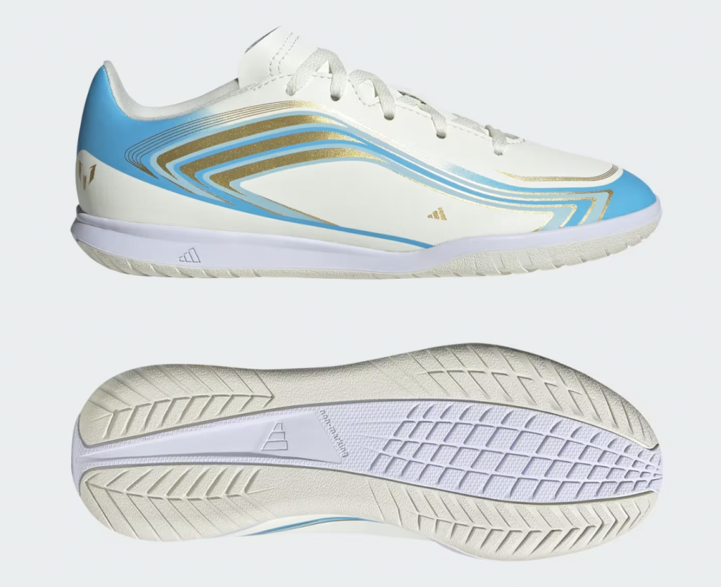 Футзалки детские Adidas F50 Messi Club Indoor JR