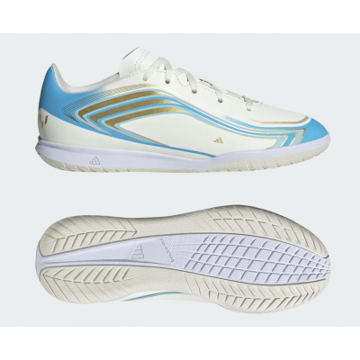Футзалки детские Adidas F50 Messi Club Indoor JR