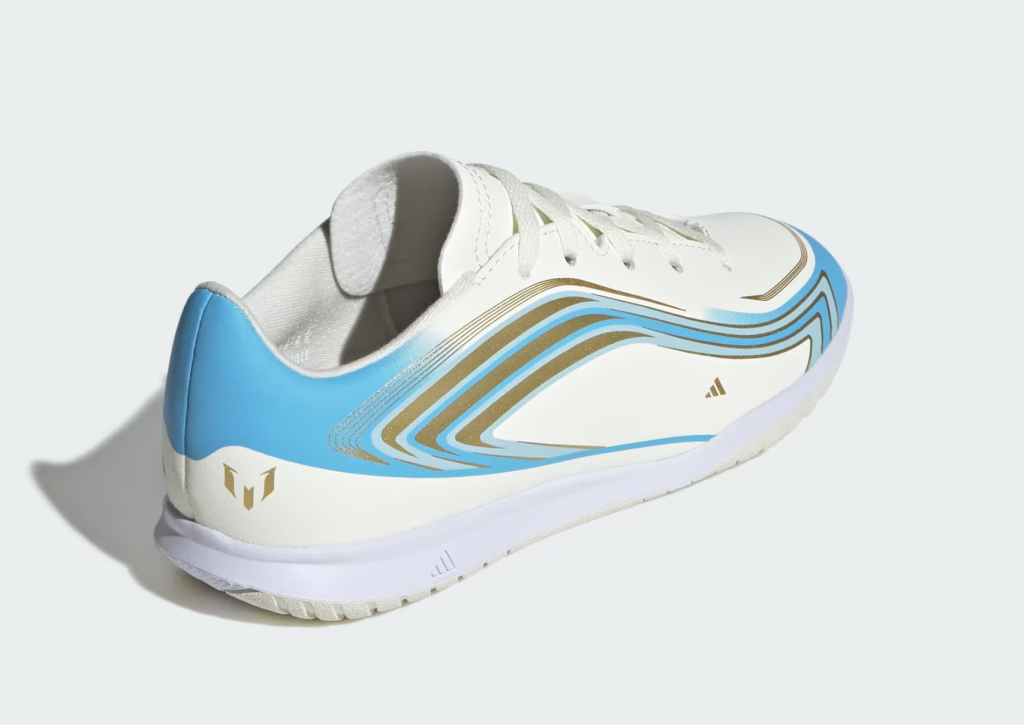 Футзалки детские Adidas F50 Messi Club Indoor JR