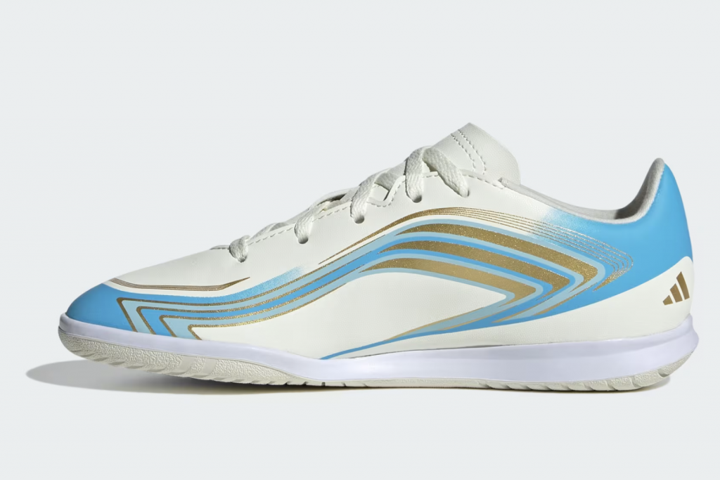 Футзалки детские Adidas F50 Messi Club Indoor JR