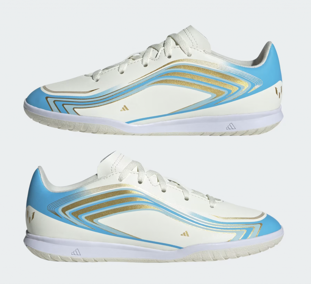 Футзалки детские Adidas F50 Messi Club Indoor JR