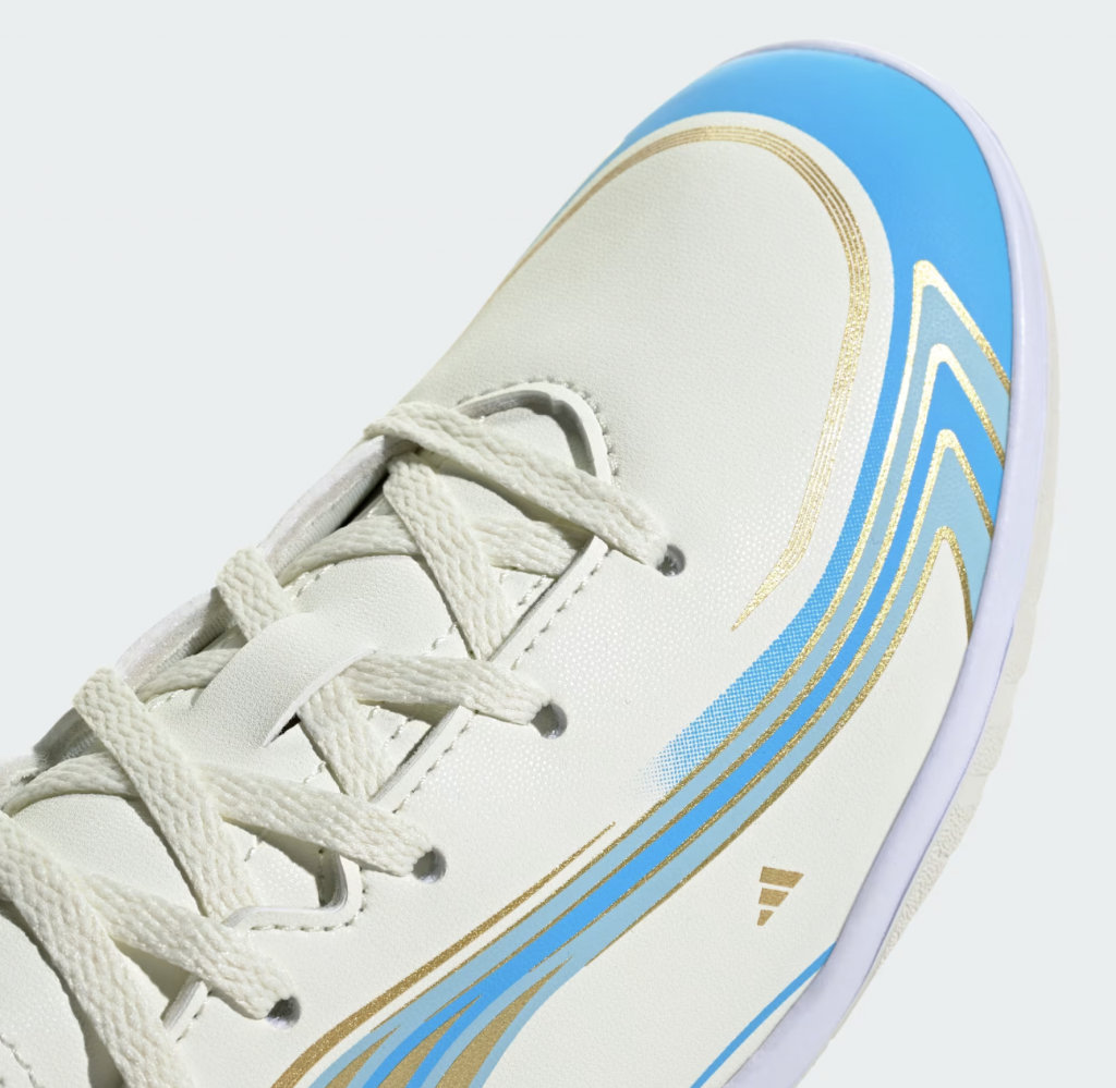 Футзалки детские Adidas F50 Messi Club Indoor JR