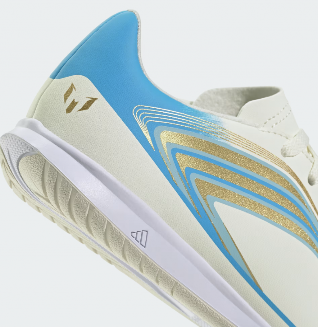 Футзалки детские Adidas F50 Messi Club Indoor JR