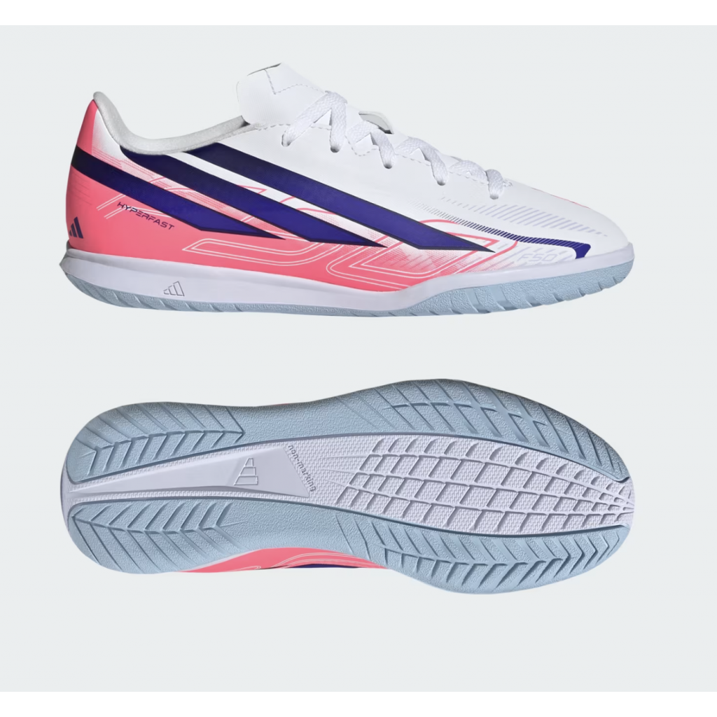 Футзалки детские Adidas F50 Hyperfast Club Indoor JR