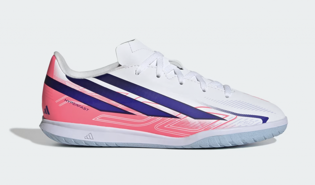 Футзалки детские Adidas F50 Hyperfast Club Indoor JR