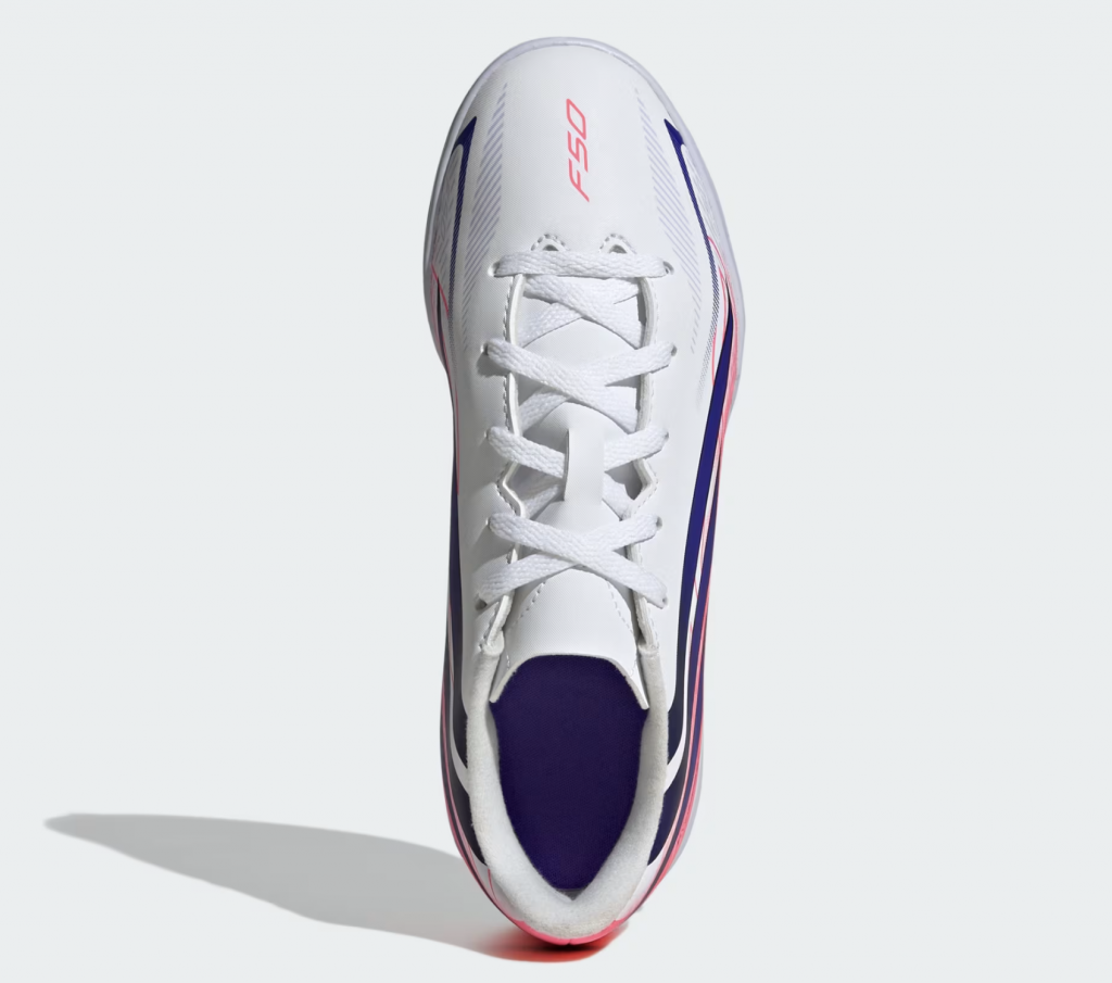 Футзалки детские Adidas F50 Hyperfast Club Indoor JR