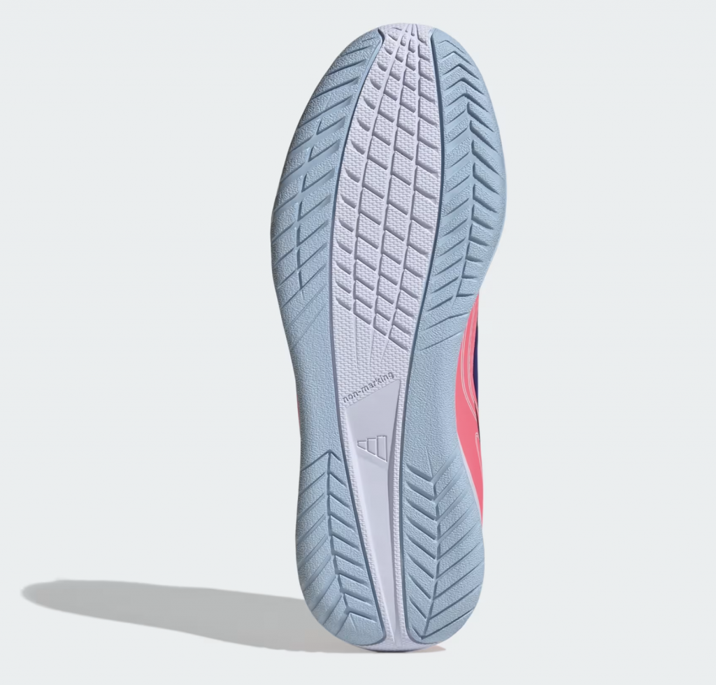 Футзалки детские Adidas F50 Hyperfast Club Indoor JR