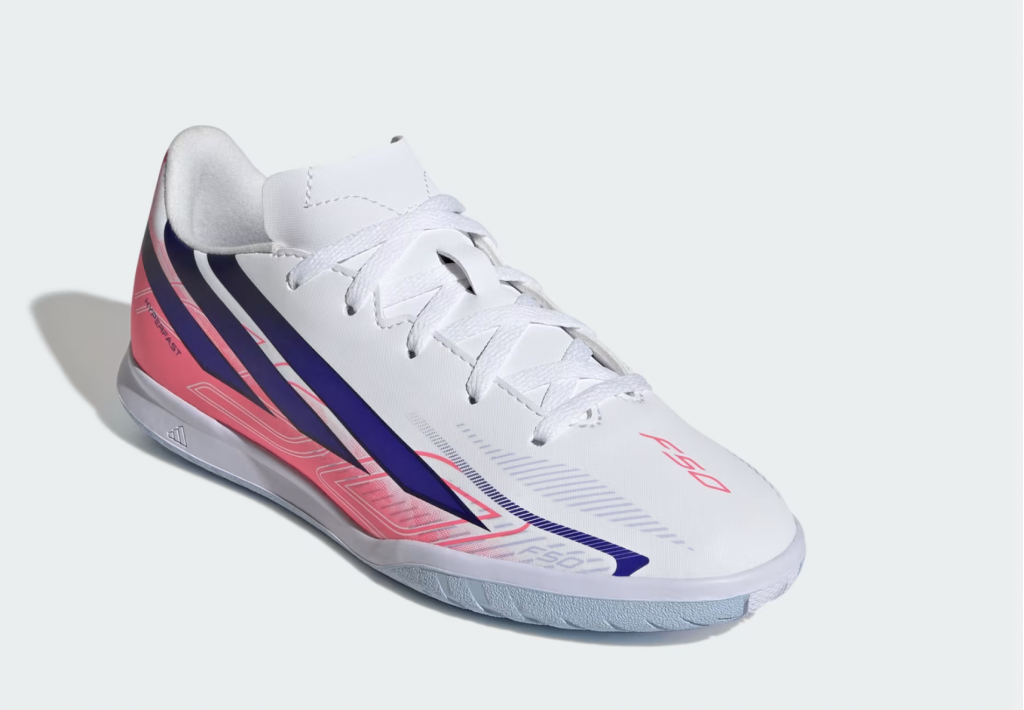 Футзалки детские Adidas F50 Hyperfast Club Indoor JR