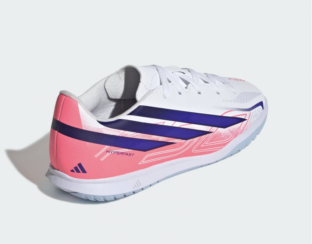 Футзалки детские Adidas F50 Hyperfast Club Indoor JR