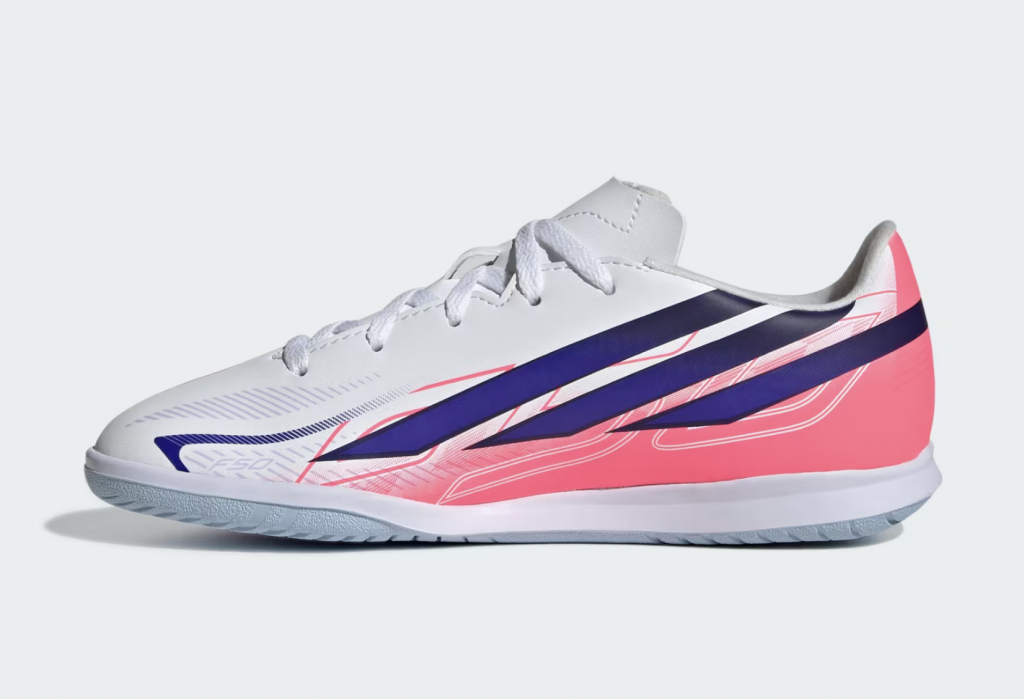 Футзалки детские Adidas F50 Hyperfast Club Indoor JR