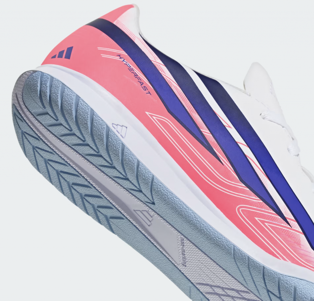 Футзалки детские Adidas F50 Hyperfast Club Indoor JR