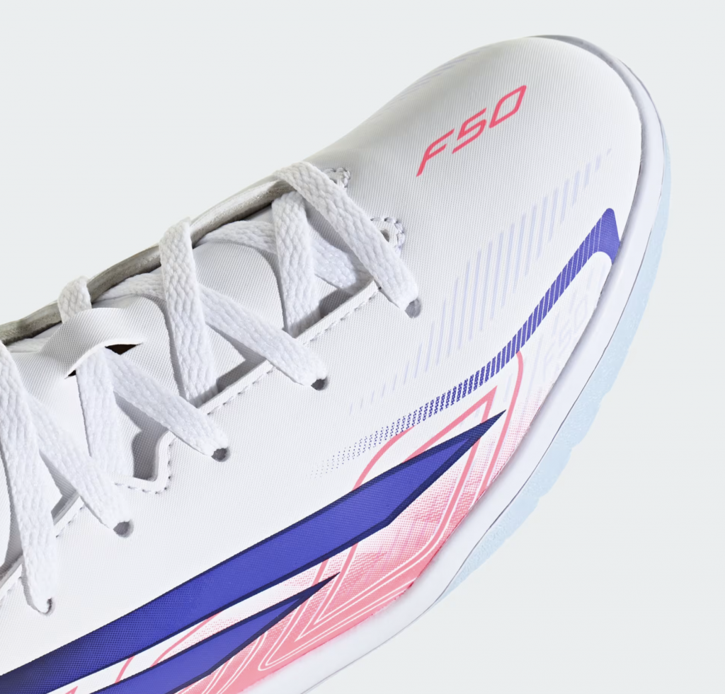 Футзалки детские Adidas F50 Hyperfast Club Indoor JR