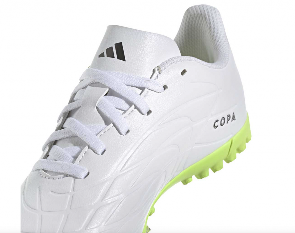 Шиповки детские Adidas Copa Pure.4 JR TF