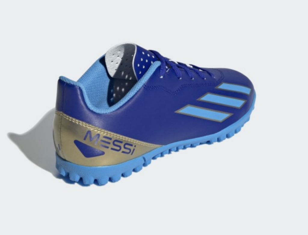 Шиповки детские Adidas X Crazyfast Club Messi JR TF