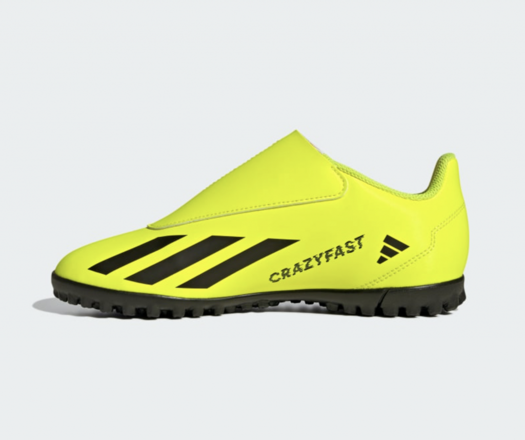 Шиповки детские Adidas X Crazyfast Club JR TF