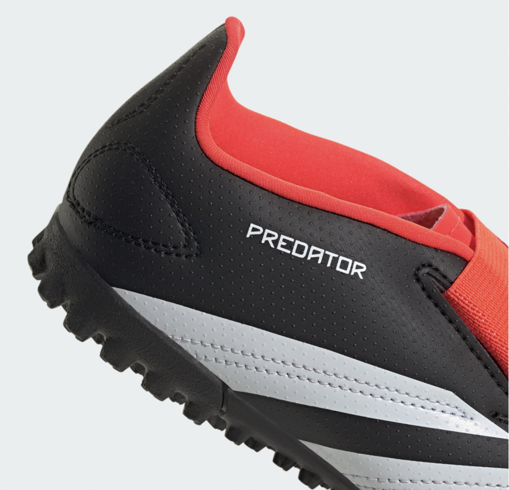 Шиповки детские Adidas Predator Club JR TF