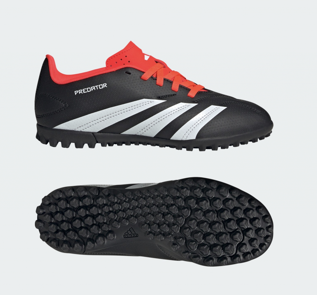 Шиповки детские Adidas Predator Club JR TF