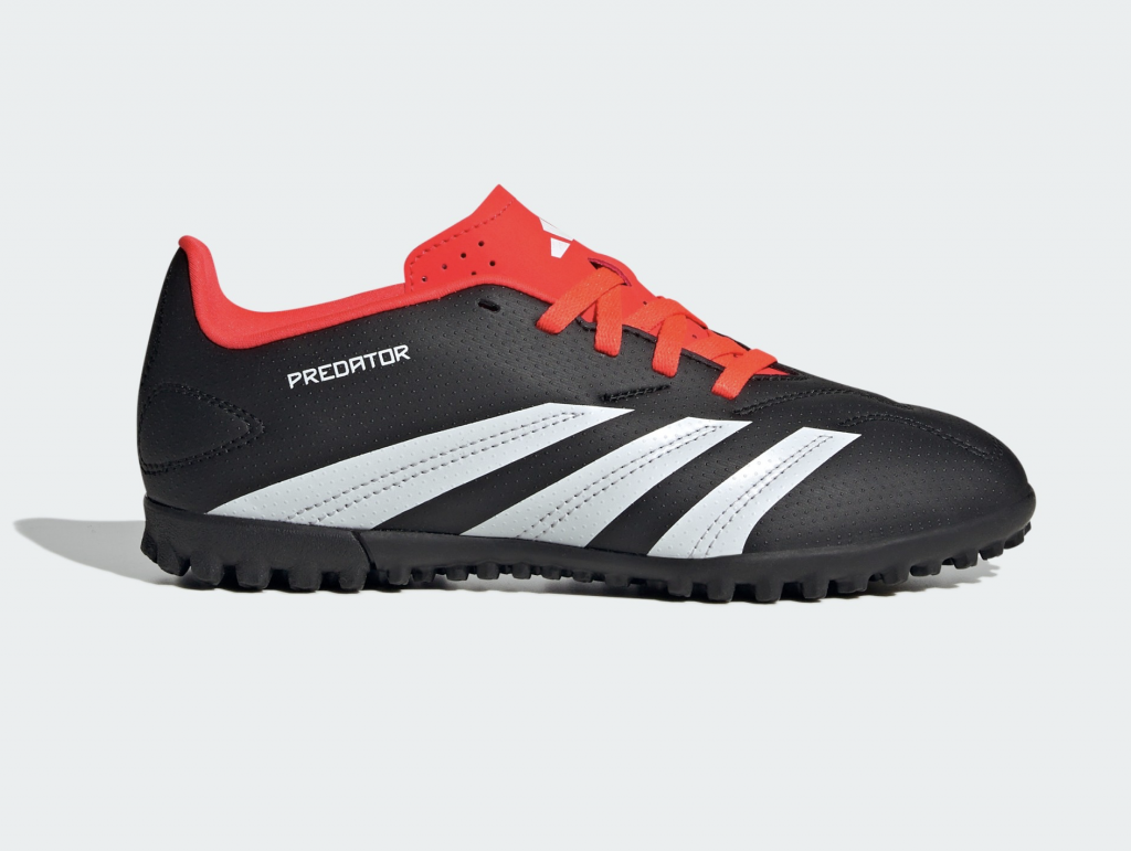 Шиповки детские Adidas Predator Club JR TF