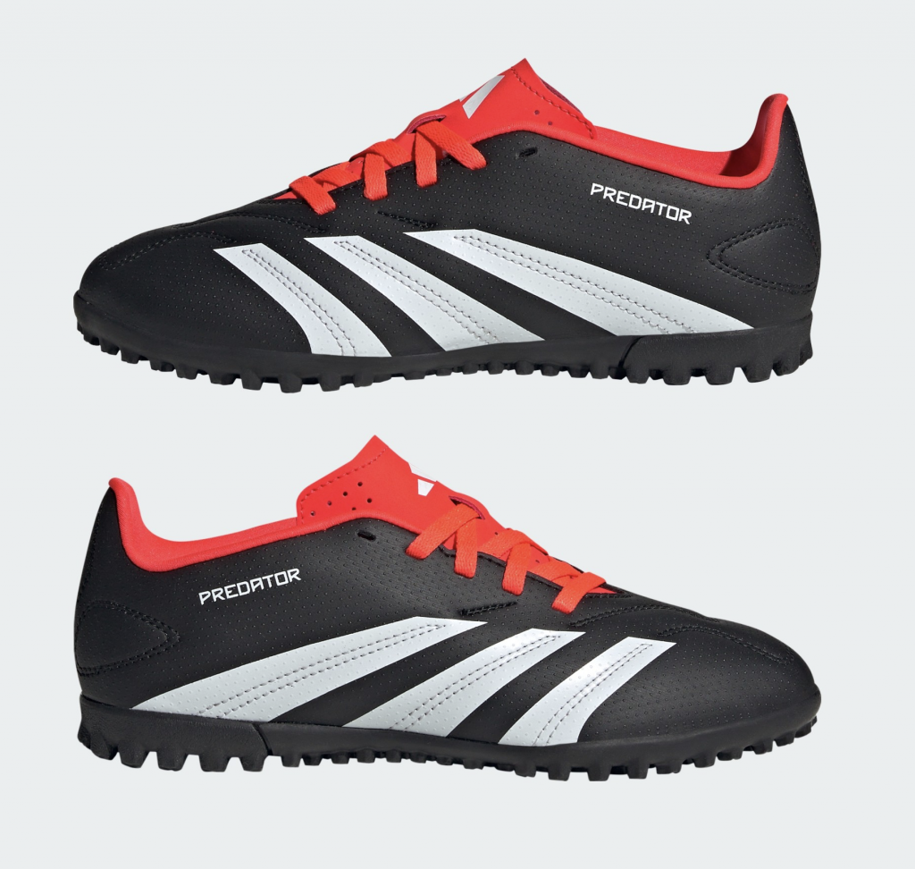 Шиповки детские Adidas Predator Club JR TF