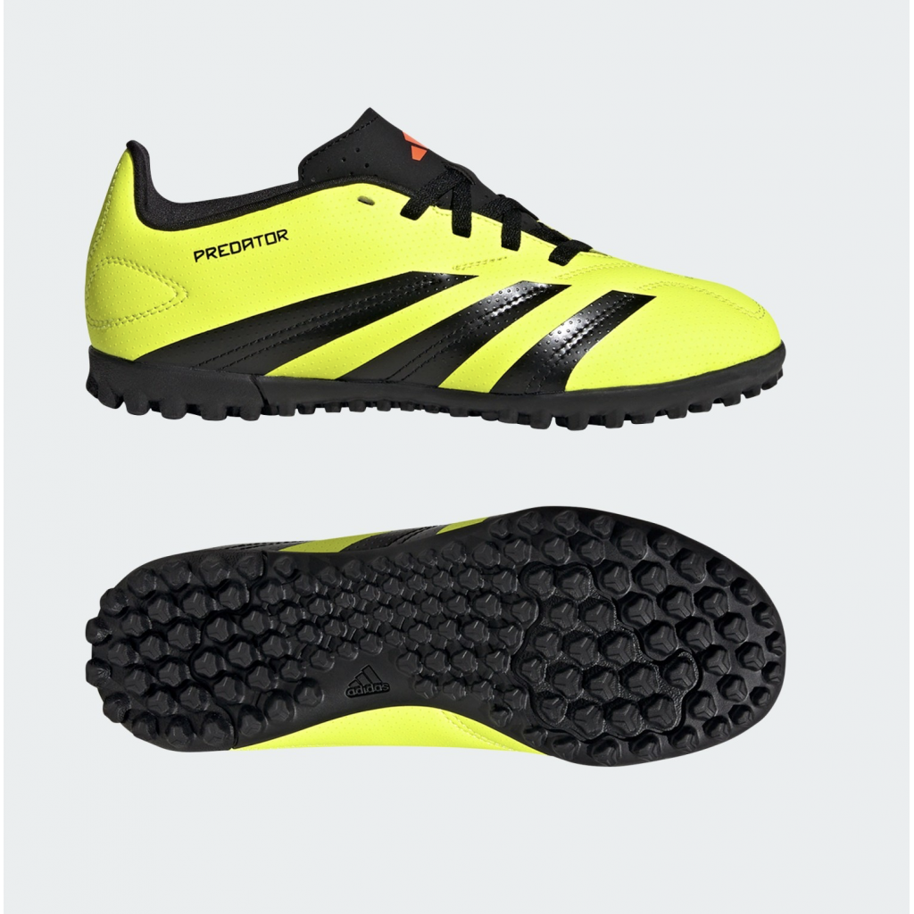 Шиповки детские Adidas Predator Club JR TF