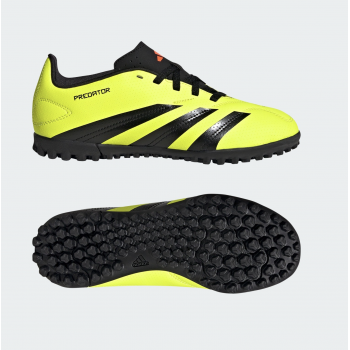 Шиповки детские Adidas Predator Club JR TF