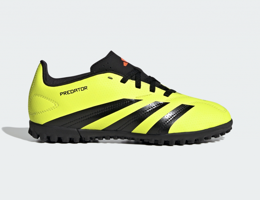 Шиповки детские Adidas Predator Club JR TF