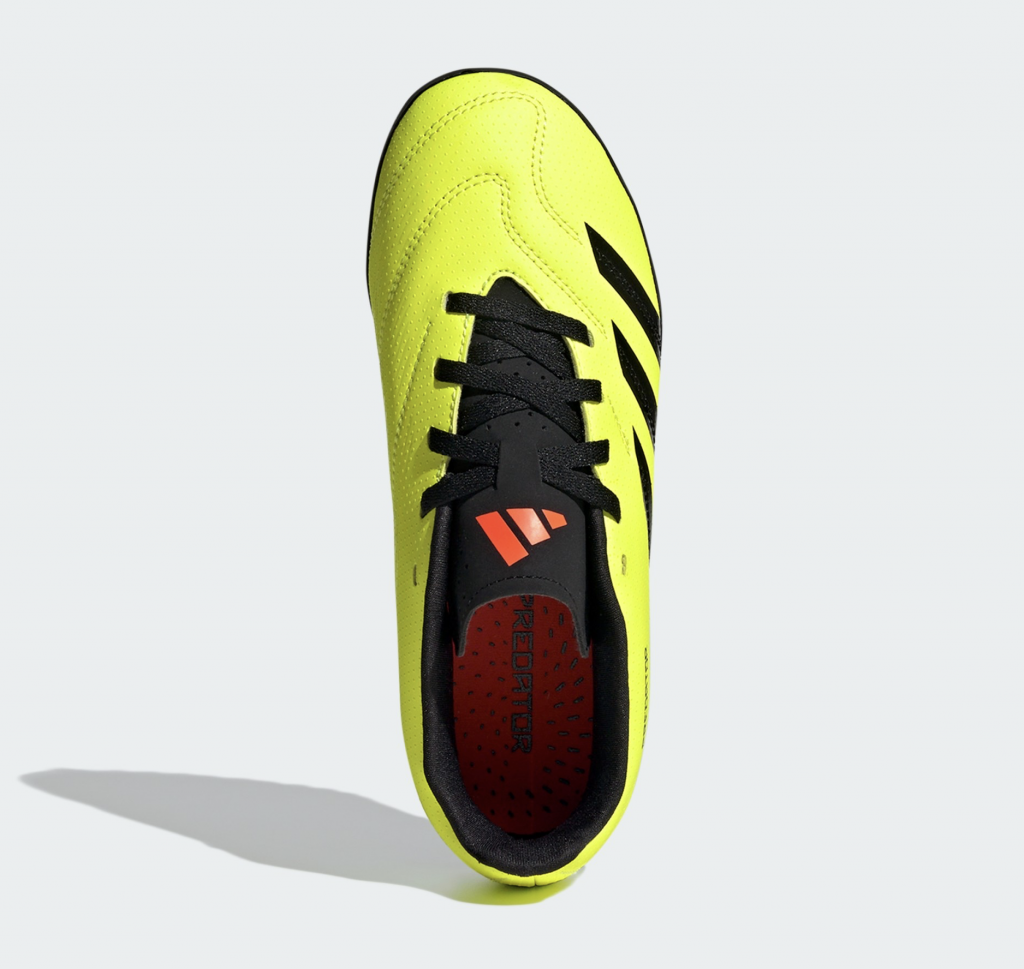 Шиповки детские Adidas Predator Club JR TF