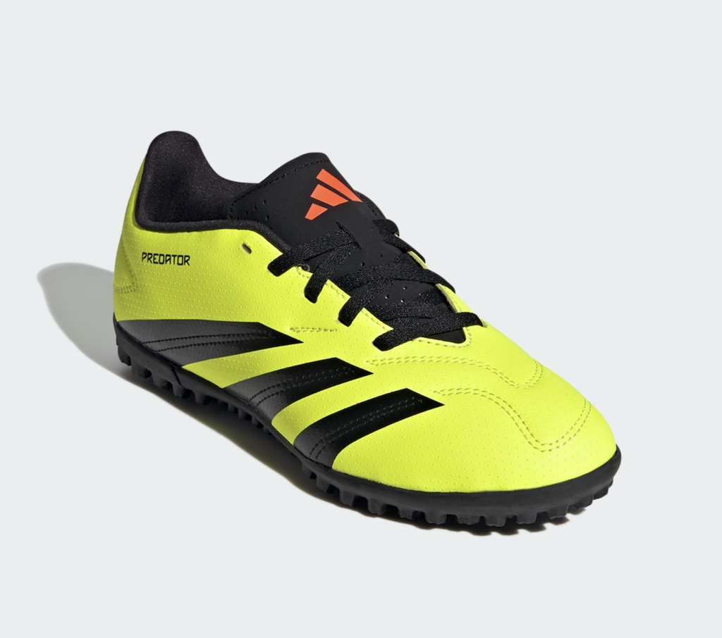 Шиповки детские Adidas Predator Club JR TF