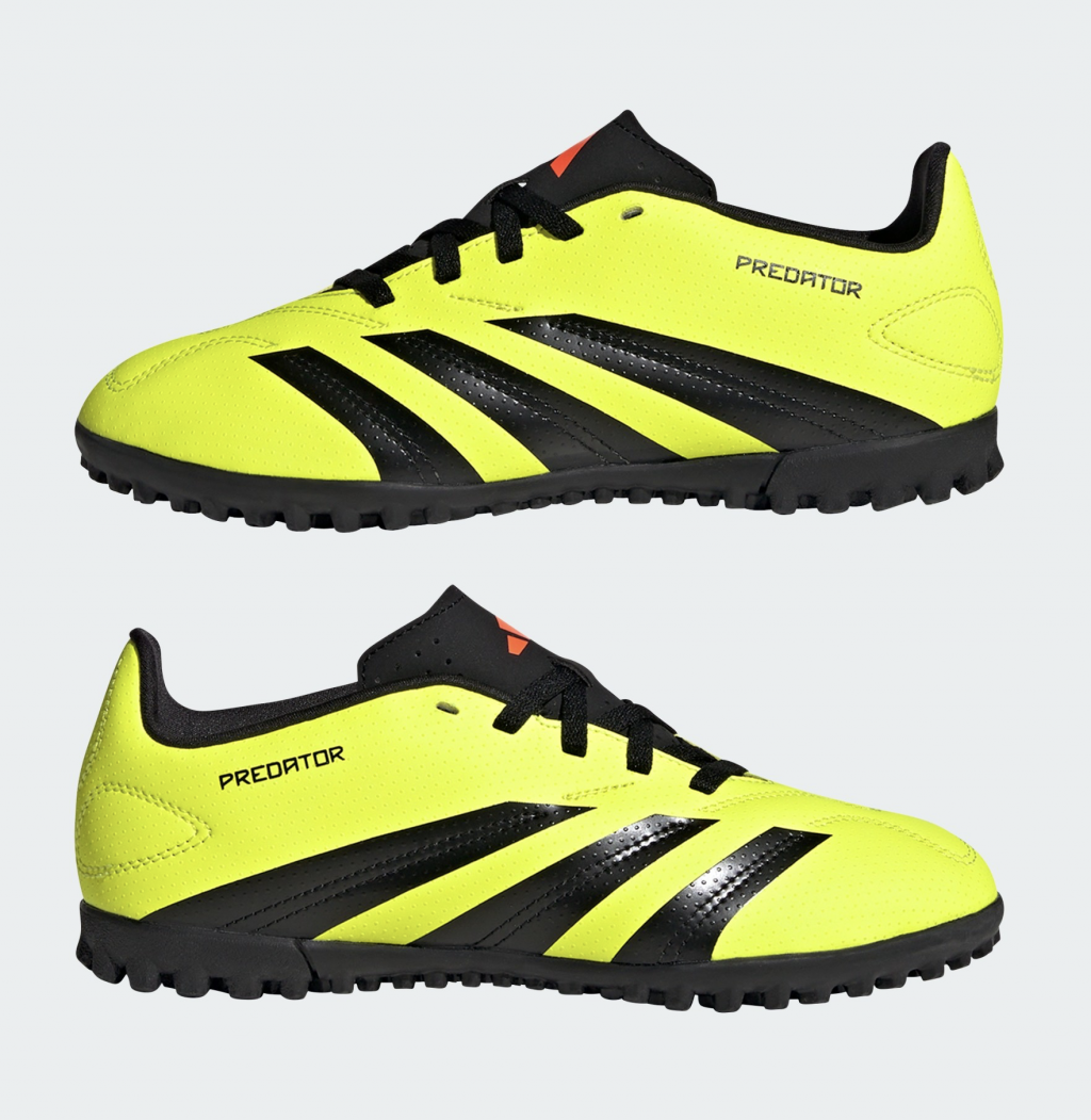 Шиповки детские Adidas Predator Club JR TF