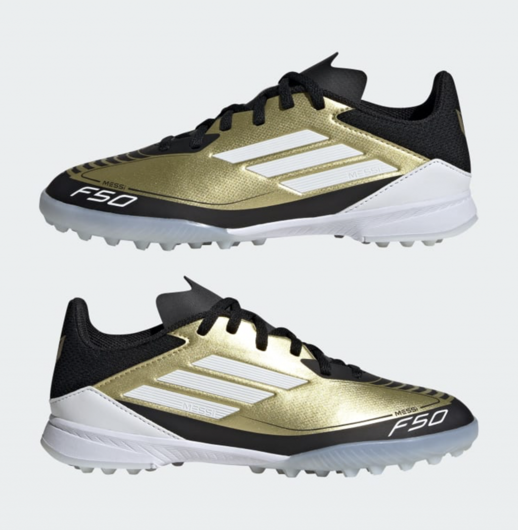 Шиповки детские Adidas F50 League MESSI JR TF