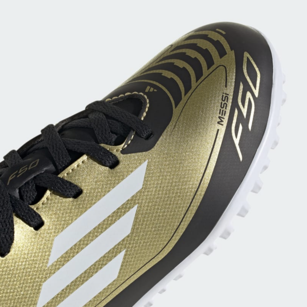 Шиповки детские Adidas F50 Club MESSI JR TF