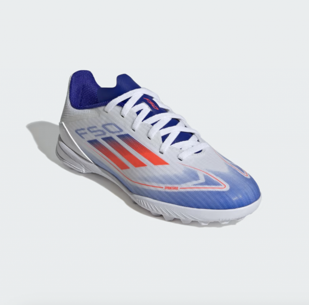 Шиповки детские Adidas F50 League JR TF