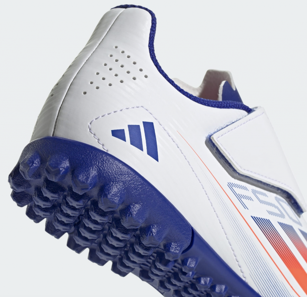 Шиповки детские Adidas F50 Club Vel JR TF