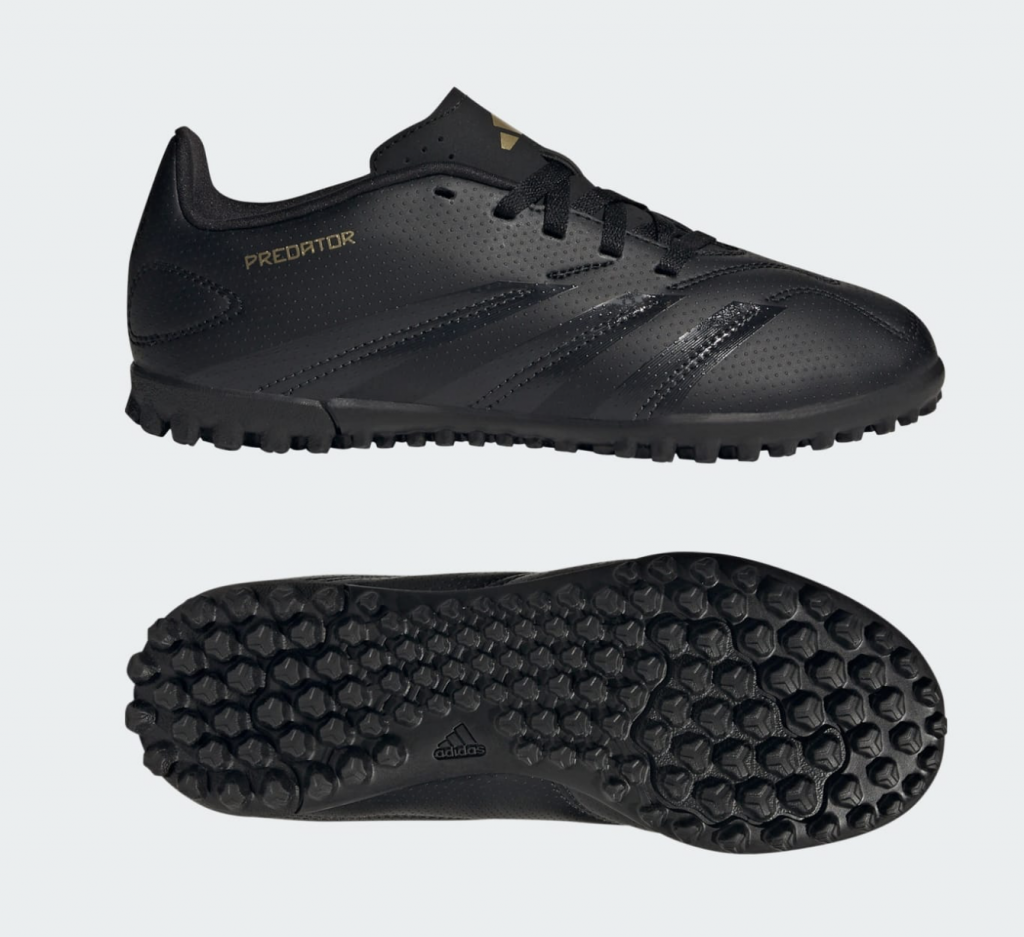 Шиповки детские Adidas Predator Club JR TF